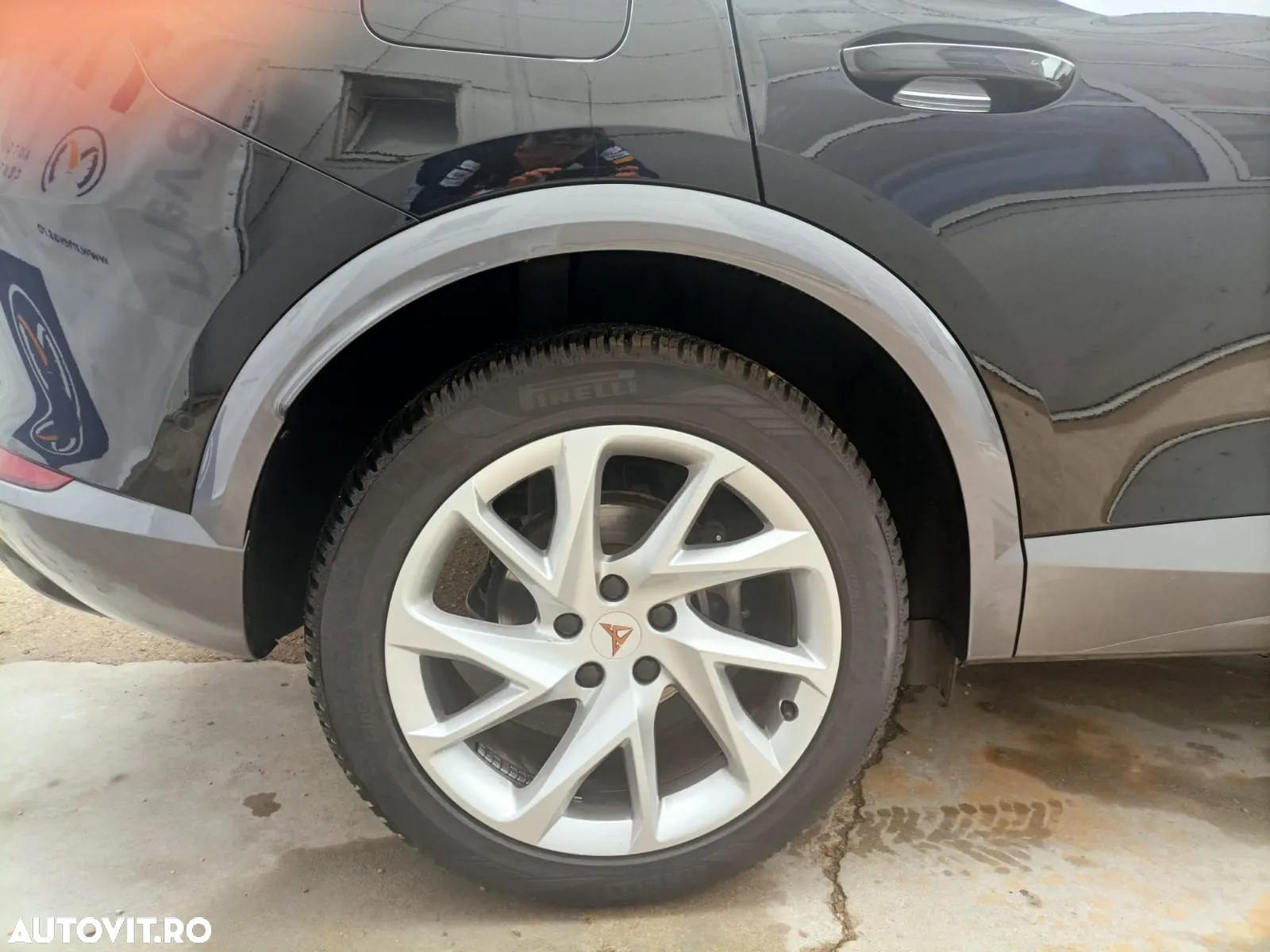 Cupra Formentor 1.5 TSI DSG7 - 10