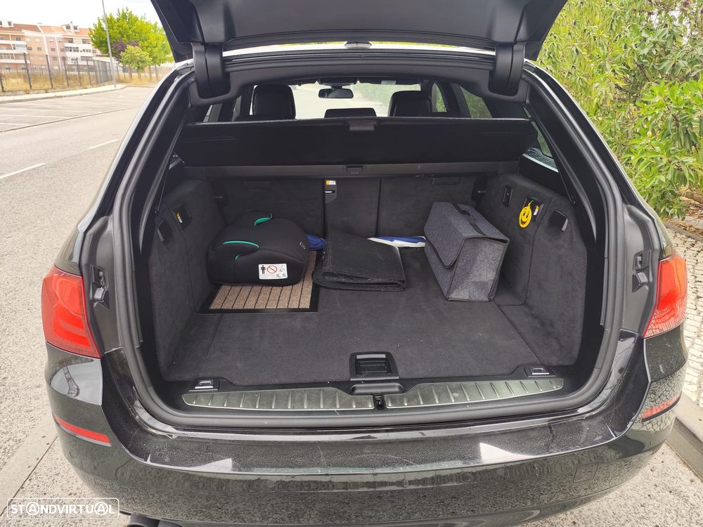 BMW 525 d Aut. Luxury Line - 5