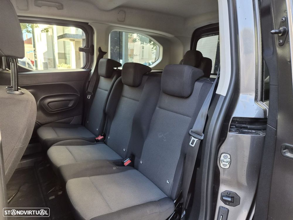 Citroën Berlingo 1.5 BlueHDi M Shine - 17