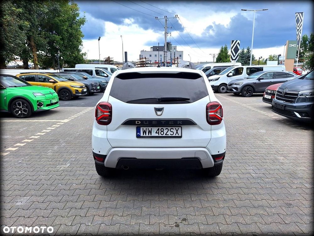 Dacia Duster 1.3 TCe Prestige EDC - 6