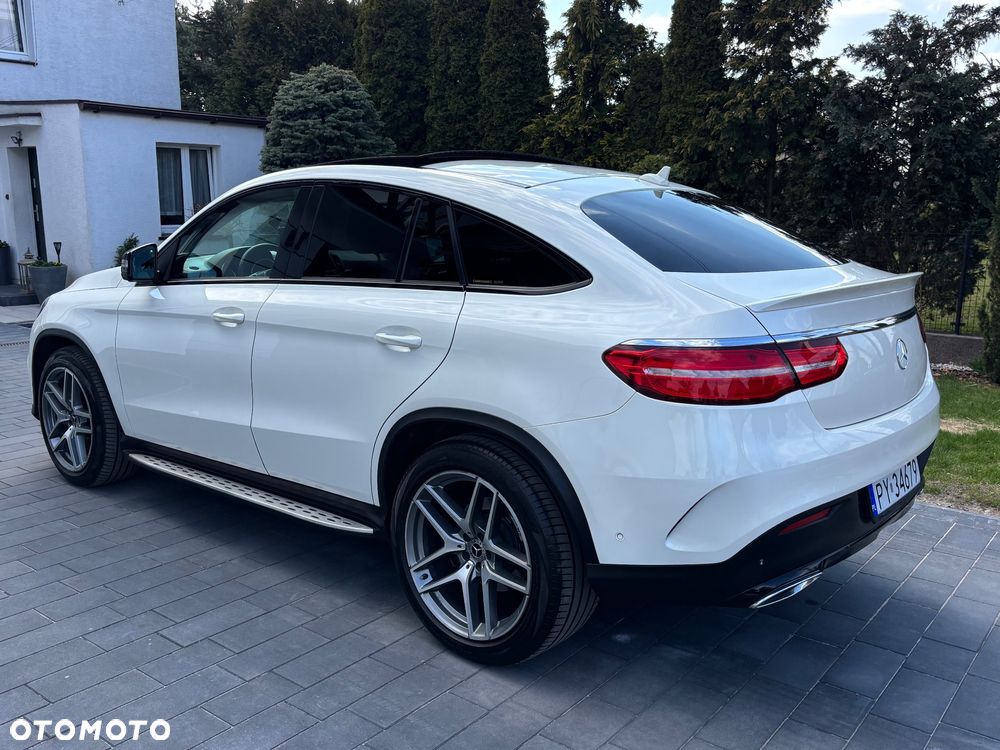 Mercedes-Benz GLE 350 d 4-Matic - 7