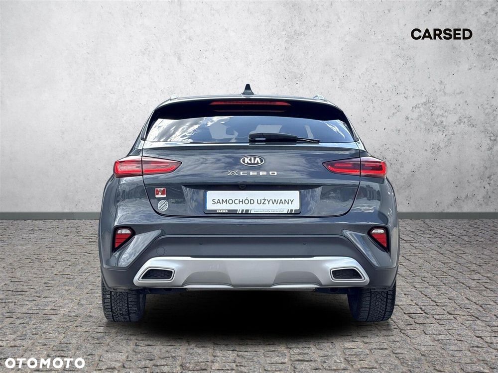 Kia XCeed 1.6 T-GDI L Business Line DCT - 37