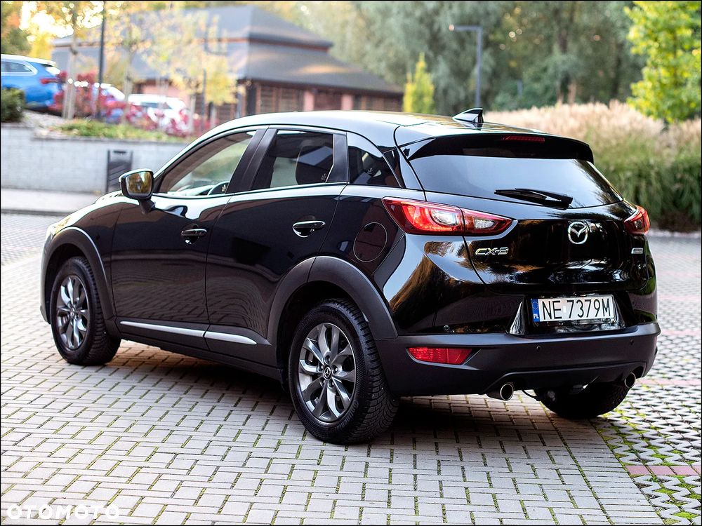 Mazda Cx-3 2018 photo 5