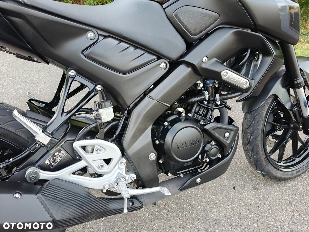 Yamaha MT - 20