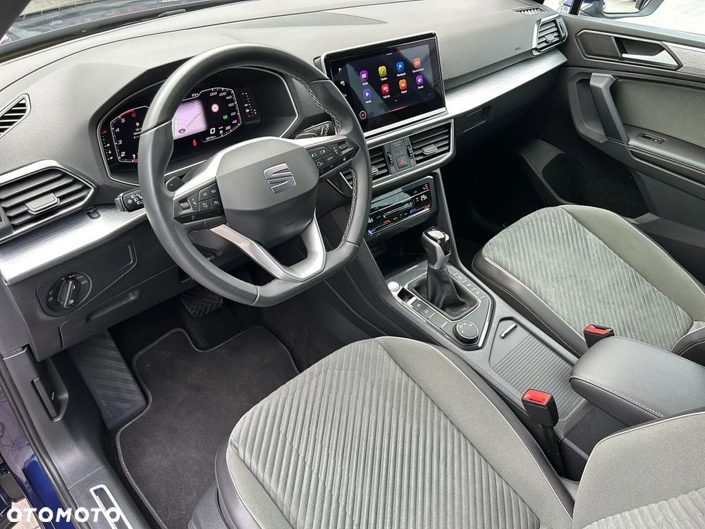 Seat Tarraco 2.0 TDI Xperience S&S DSG - 8
