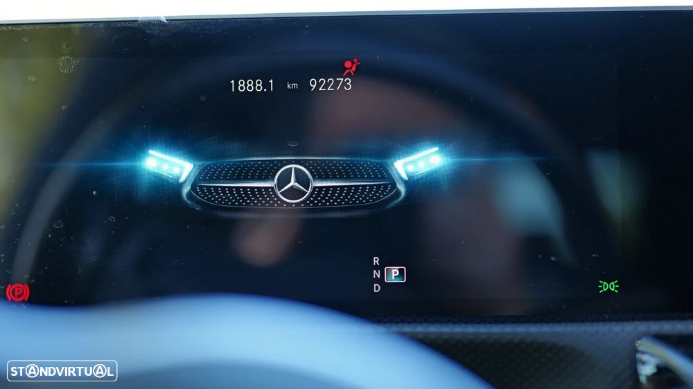 Mercedes-Benz CLA 180 d Shooting Brake Progressive Aut. - 27