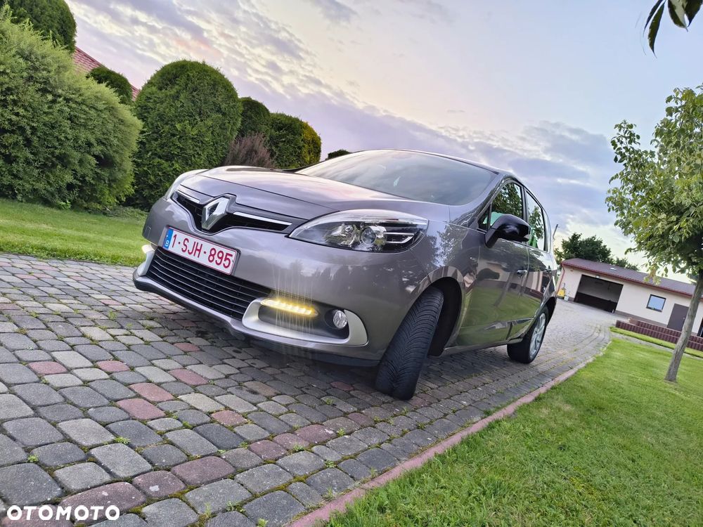 Renault Scenic dCi 110 LIMITED - 7