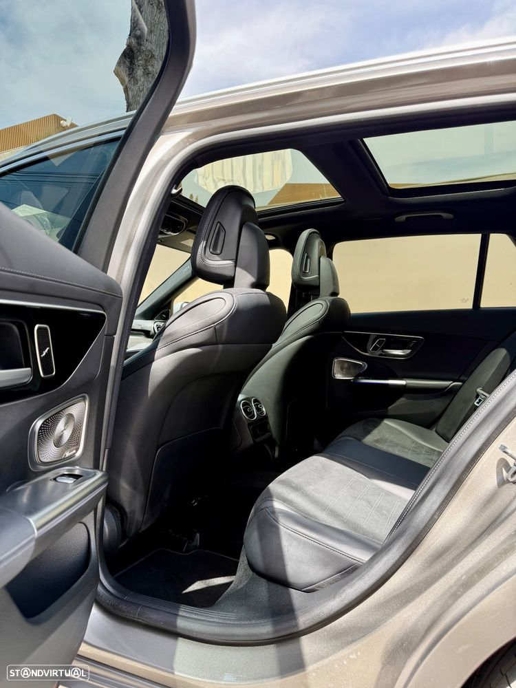 Mercedes-Benz C 200 d AMG Line - 9