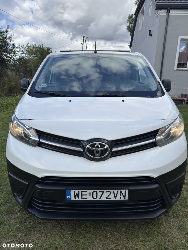 Toyota Pro Ace