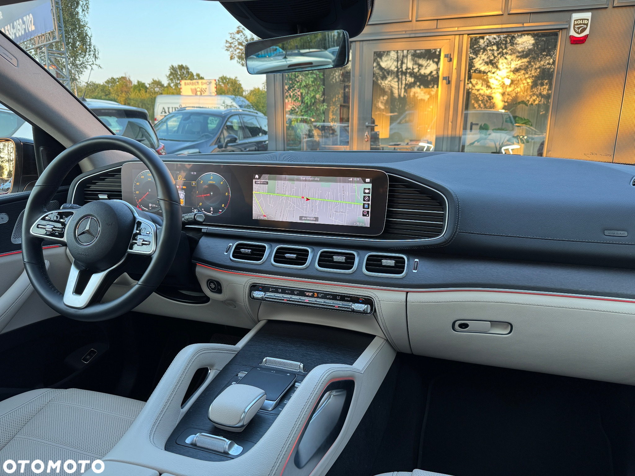 Mercedes-Benz GLE GLE-Coupe 400 d 4Matic 9G-TRONIC AMG Line - 24