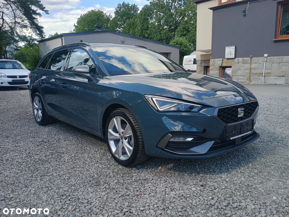 Seat Leon Sportstourer - 3