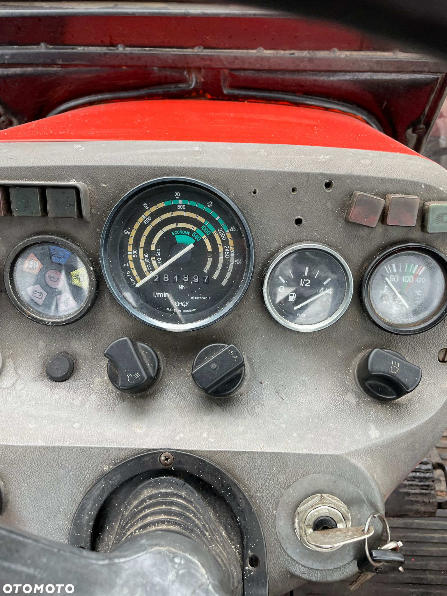 Zetor 7320 - 9