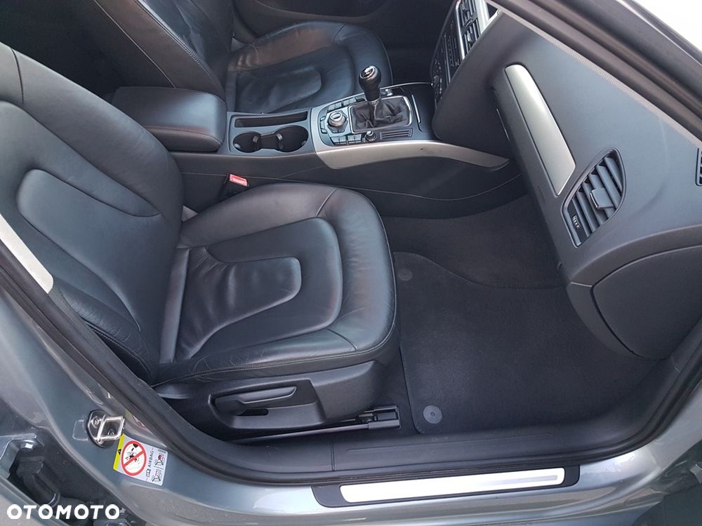 Audi A4 Limousine 2.0 TDI DPF Ambition - 23