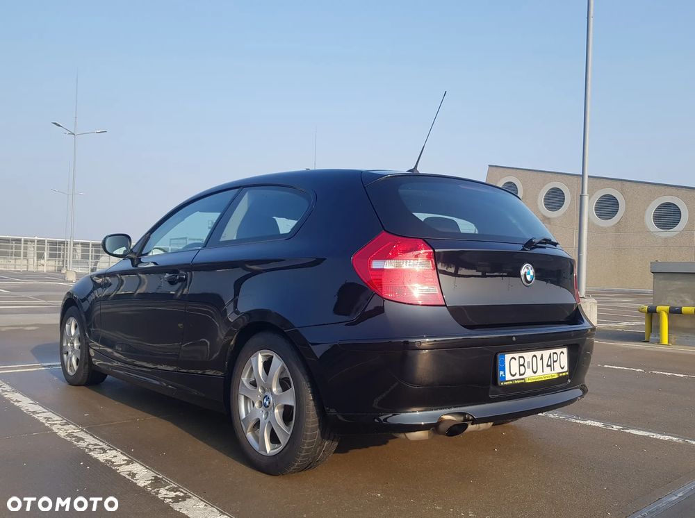 BMW Seria 1 116i - 7