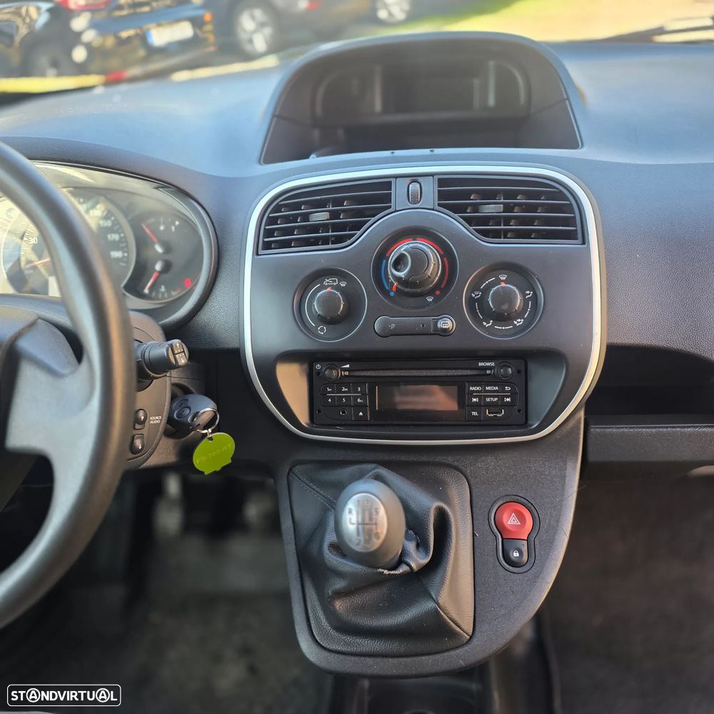 Renault Kangoo Dci Confort - 14