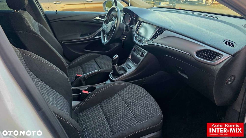 Opel Astra - 34
