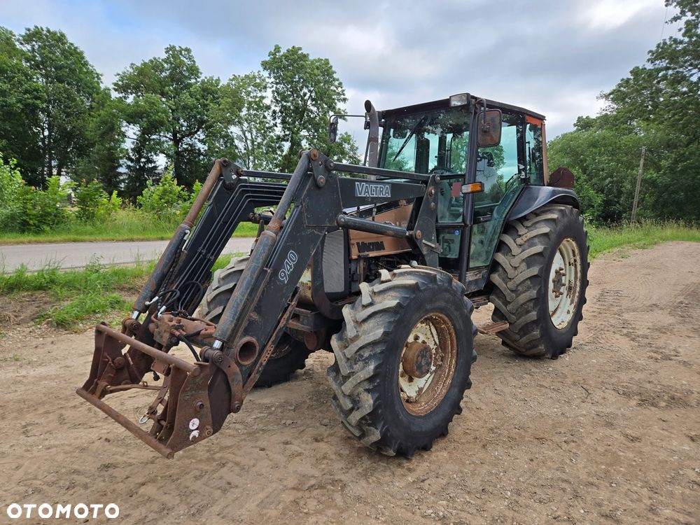 Valtra A-95 4WD