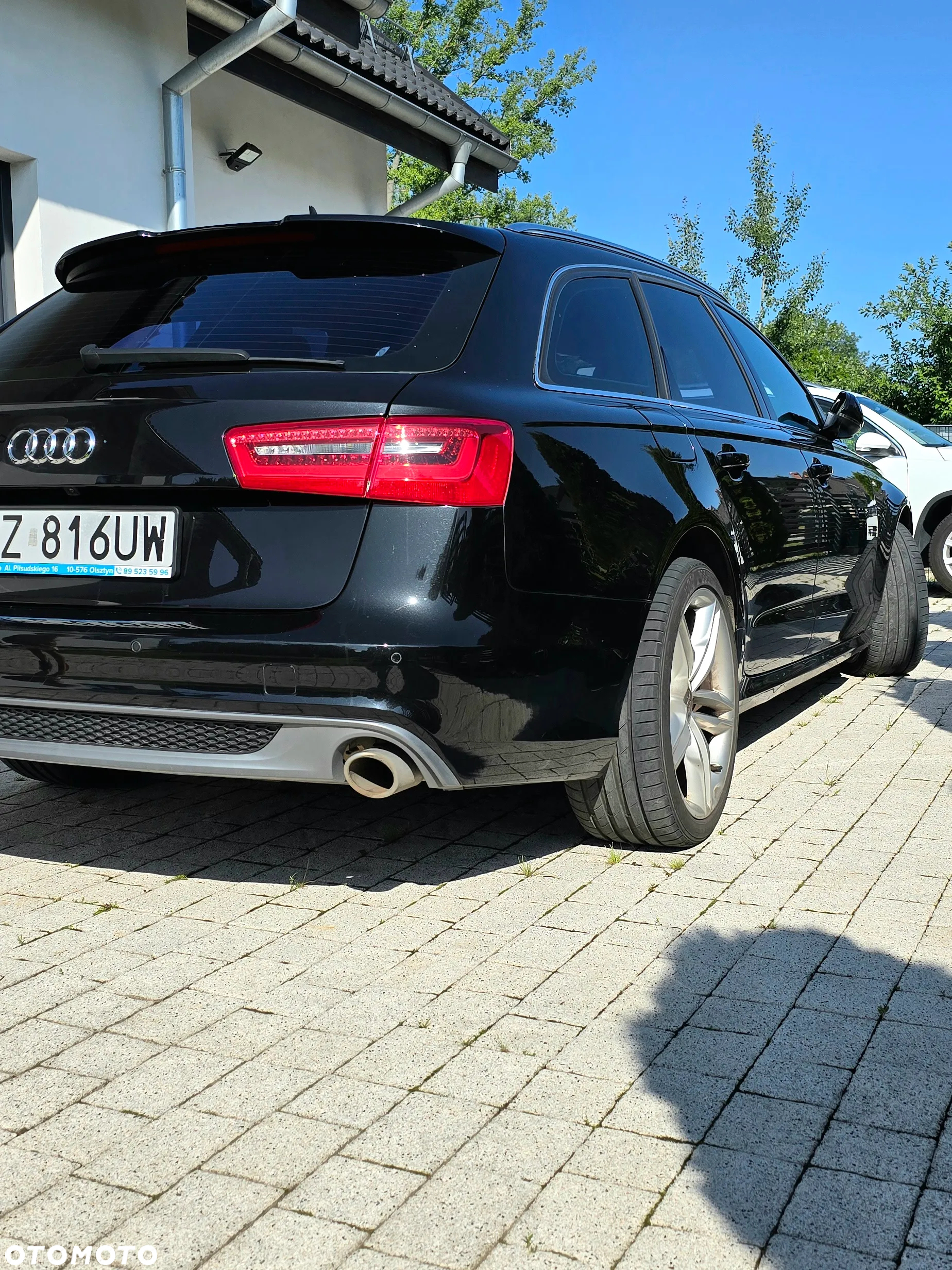 Audi A6 3.0 TDI Quattro Tiptronic - 10