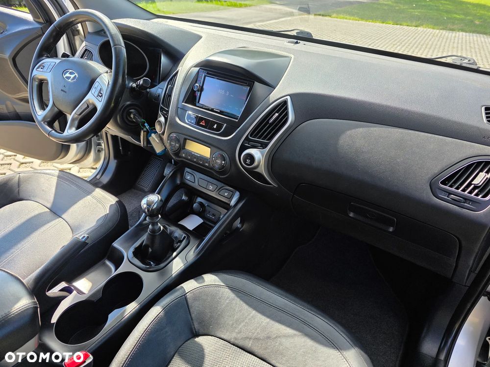 Hyundai ix35 1.7 CRDi Classic 2WD - 8