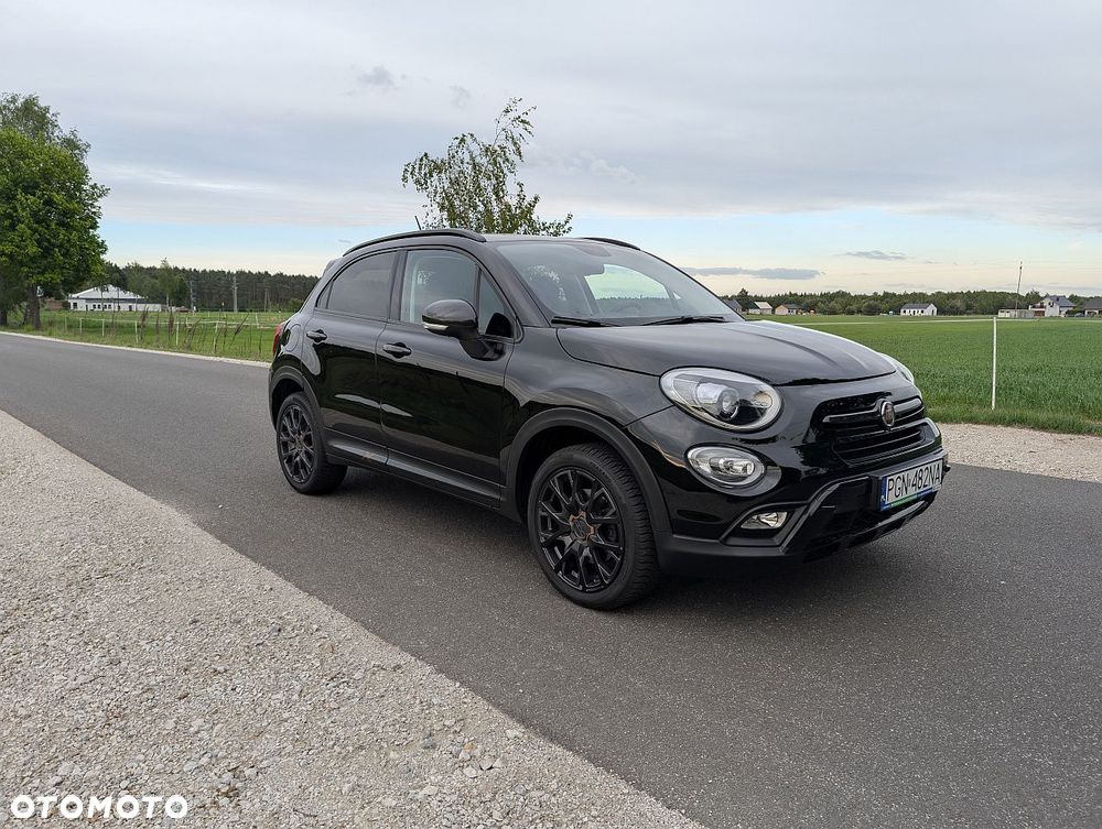 Fiat 500X 1.4 Multiair 4x2 S&S S-Design Cross Look - 8