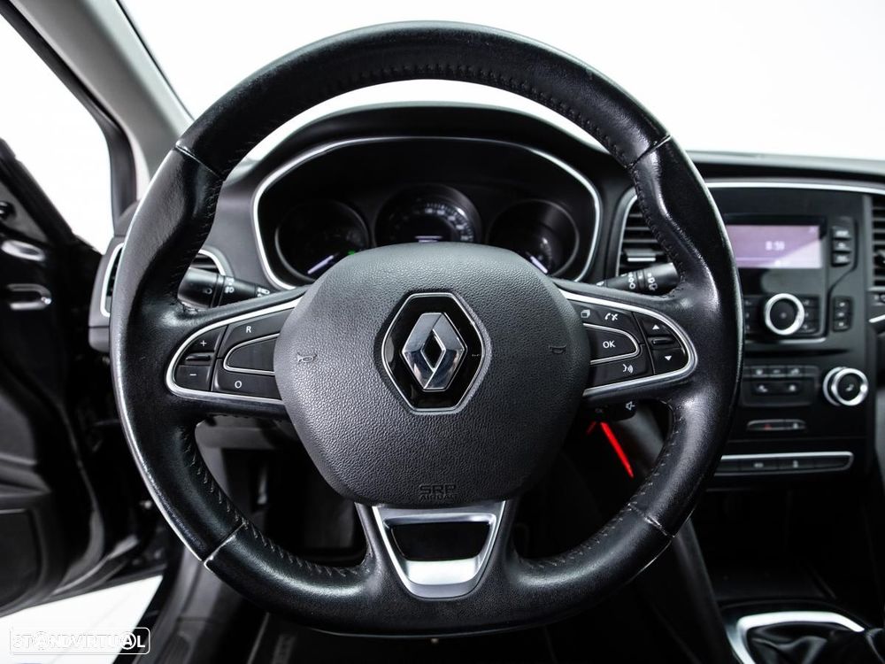 Renault Mégane Sport Tourer 1.5 dCi Zen - 14