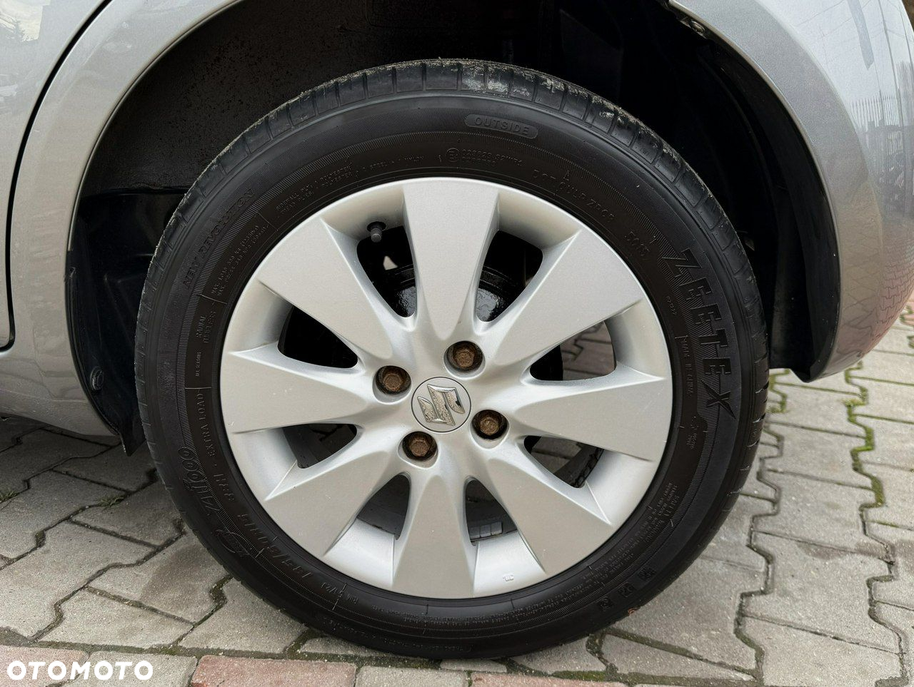 Suzuki Splash 1.2 GLX / Comfort - 11