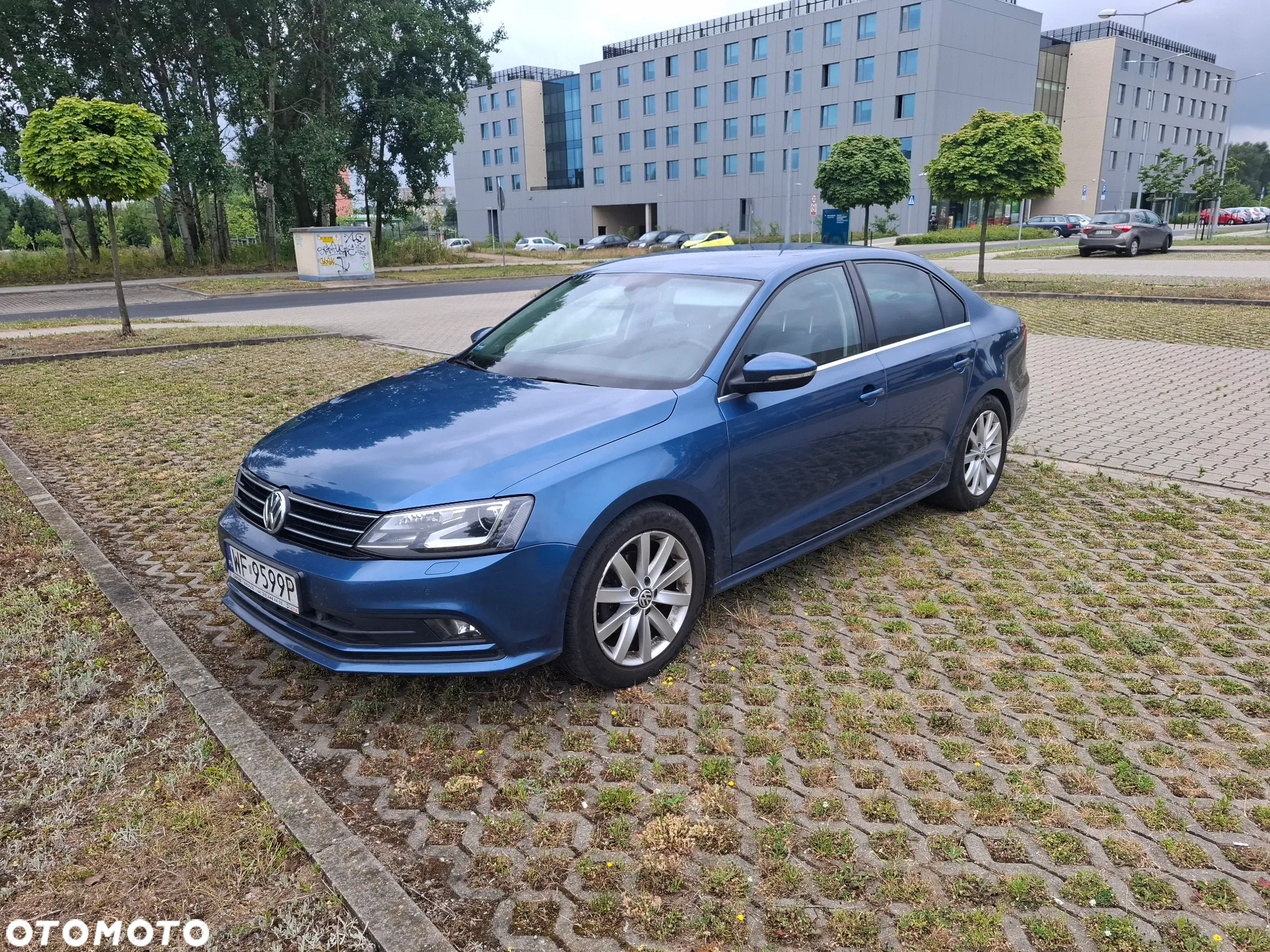 Volkswagen Jetta 2.0 TDI DPF BMT Highline - 4