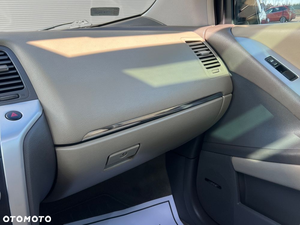 Nissan Murano 2.5 D Automatik Executive - 29