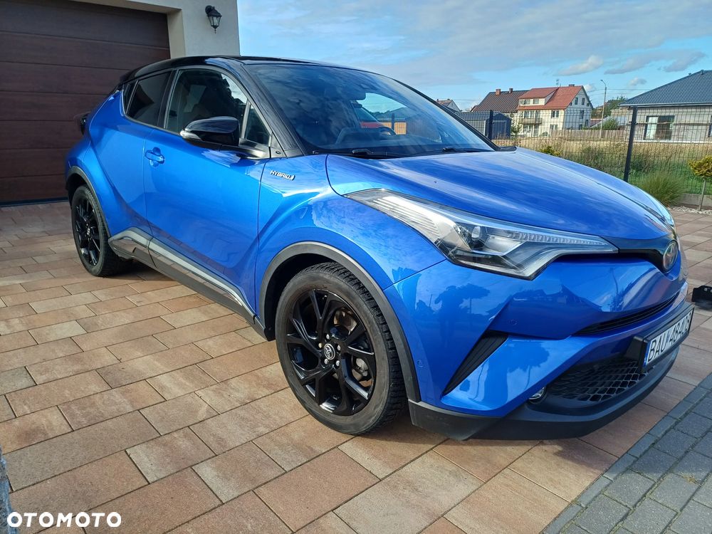 Toyota C-HR - 8