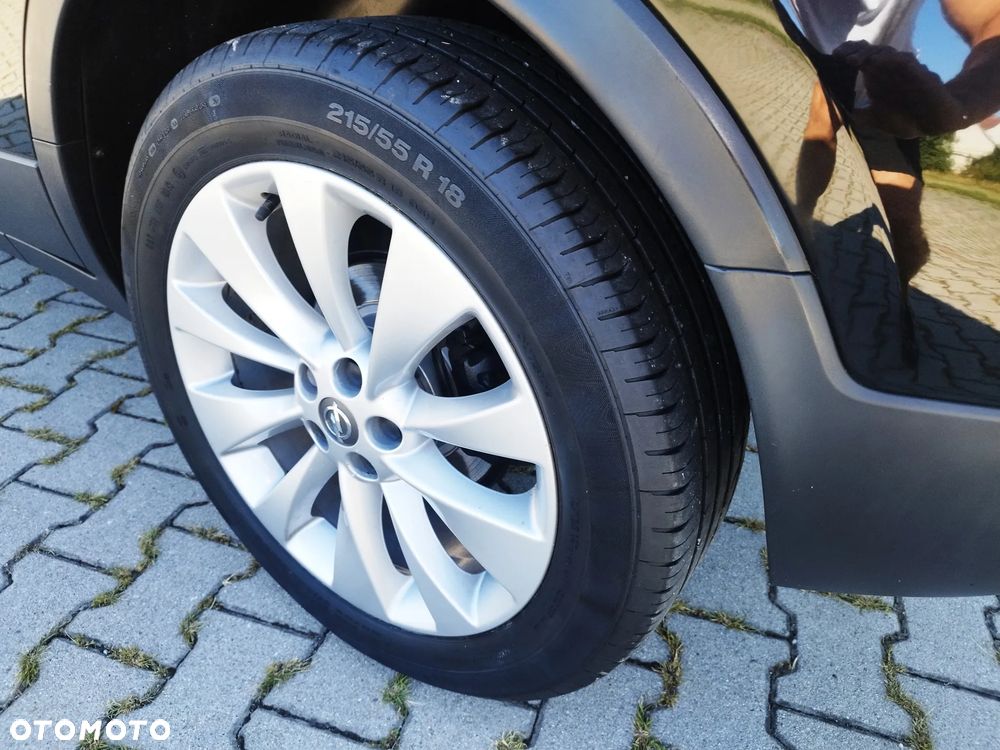 Opel Mokka X 1.4 (ecoFLEX) ECOTEC Start/Stop Color Innovation - 5