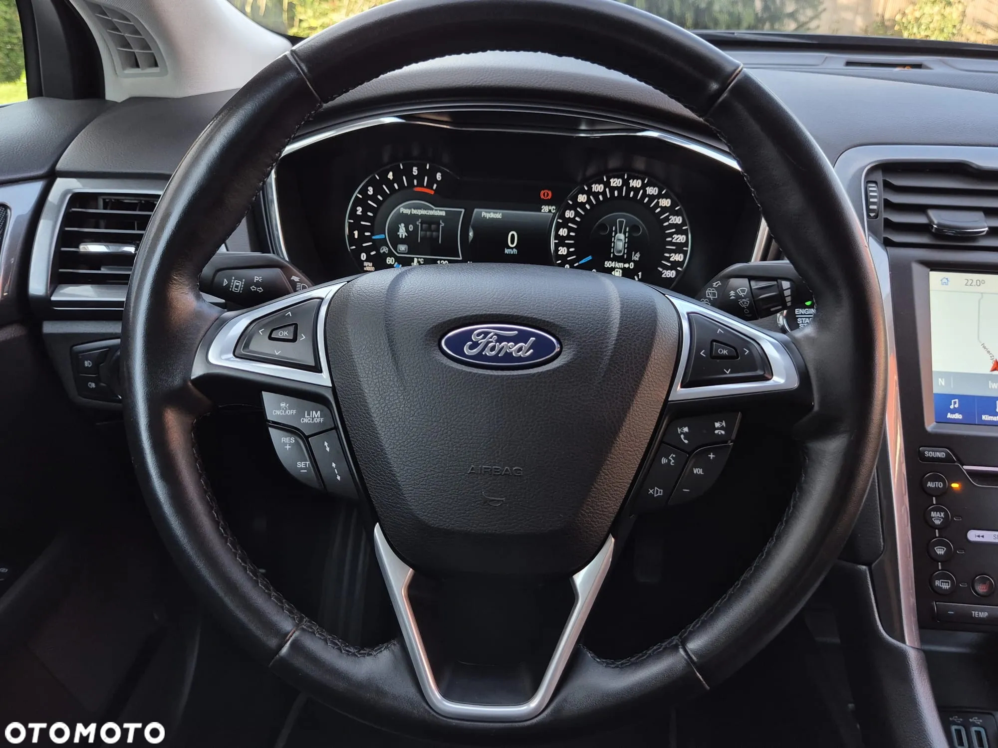 Ford Mondeo Turnier 2.0 EcoBlue Titanium - 9