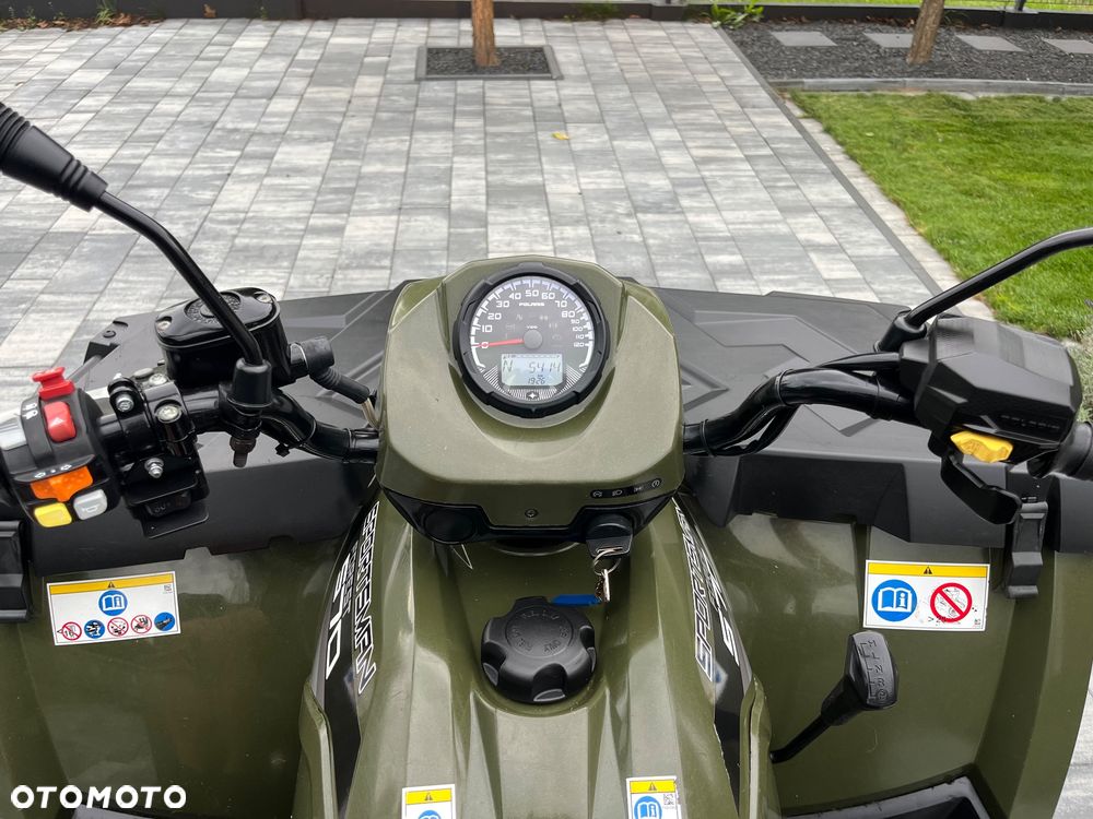 Polaris Sportsman - 8