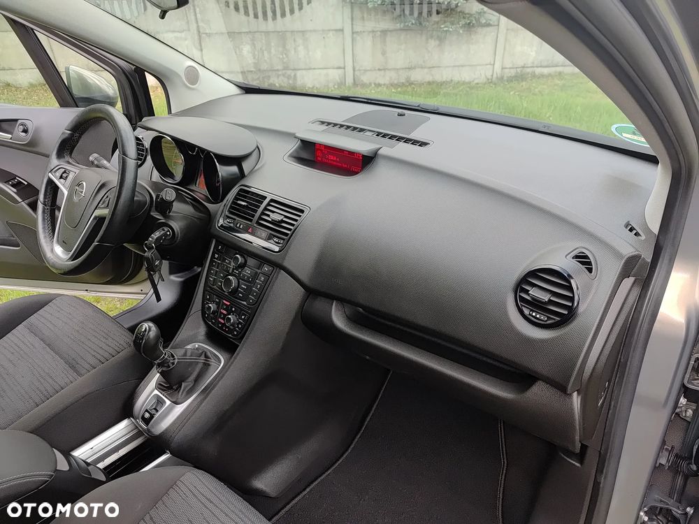 Opel Meriva 1.4 Style - 22