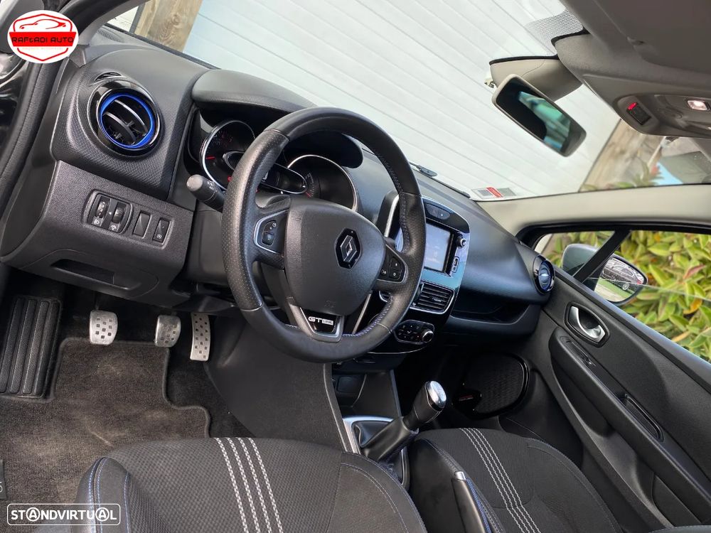 Renault Clio 0.9 TCe GT Line - 14