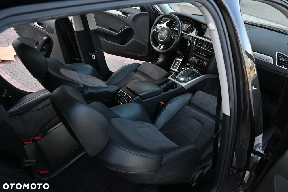 Audi A4 Avant 2.0 TFSI quattro S tronic S line Sportpaket - 23