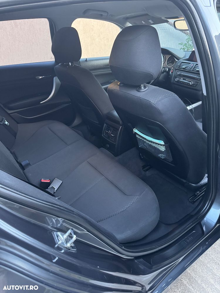 BMW Seria 1 116d EfficientDynamics Edition - 12