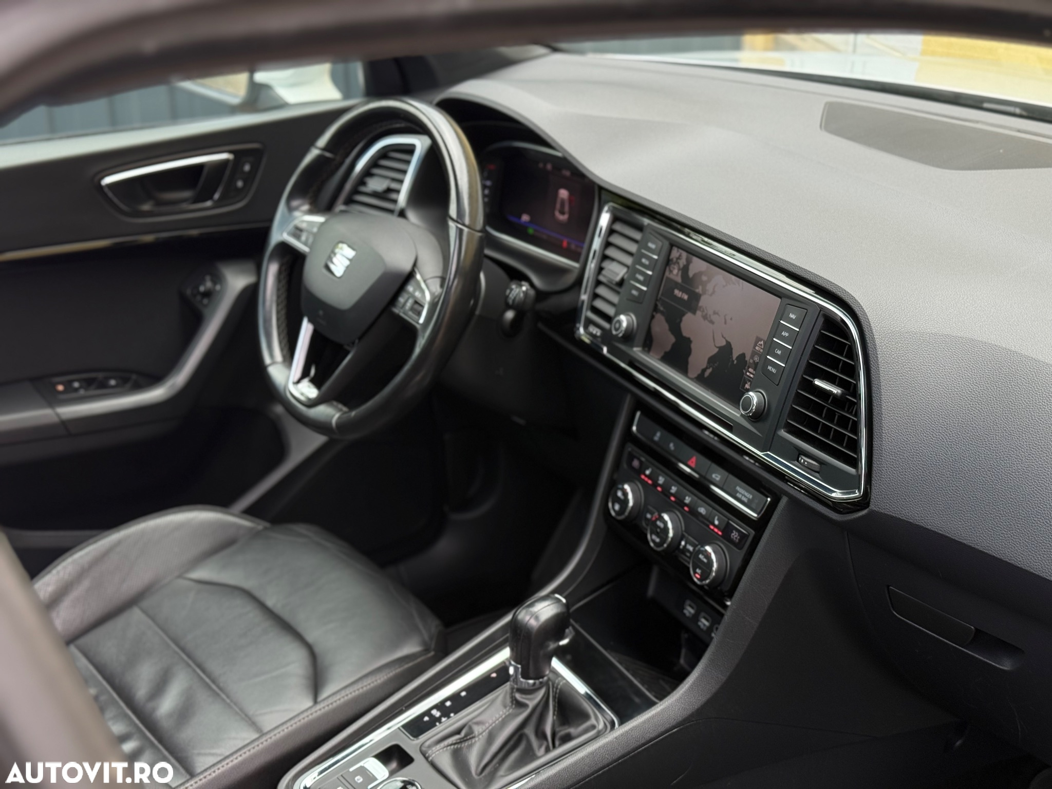 Seat Ateca 2.0 TDI DSG7 4DRIVE Xcellence - 11