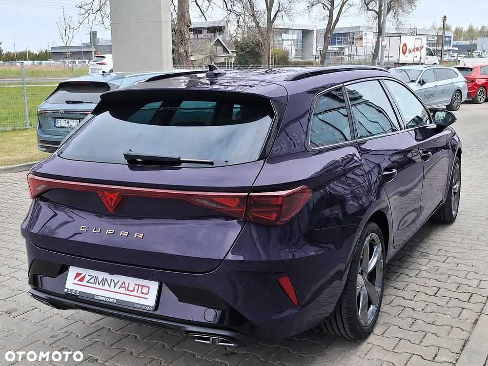 Cupra Leon Sportstourer - 7