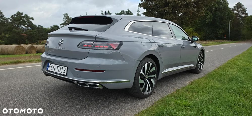Volkswagen Arteon 2.0 TDI SCR DSG R-Line - 6