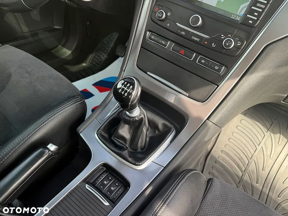 Ford Mondeo 1.6 TDCi ECOnetic Titanium - 21