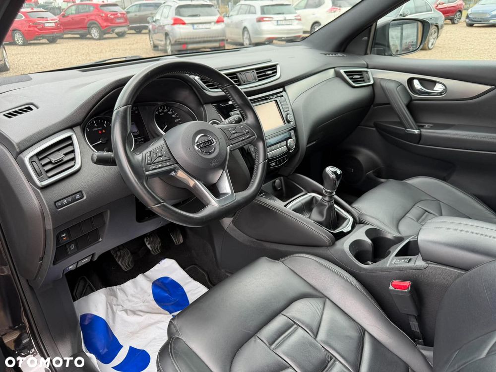 Nissan Qashqai 1.2 DIG-T Tekna+ - 13