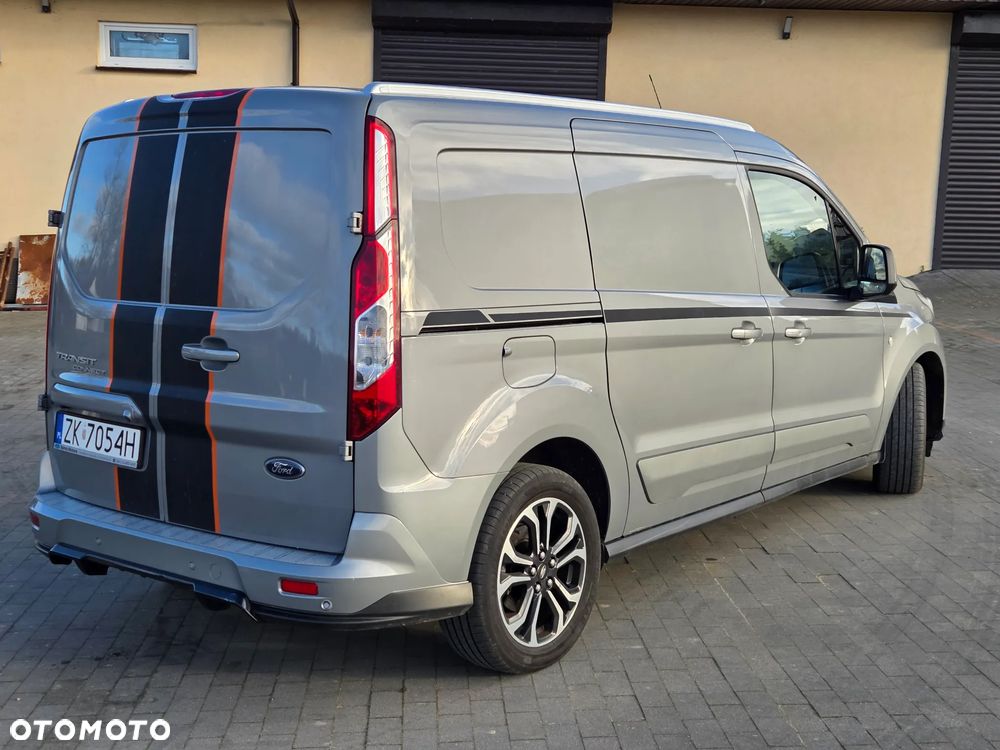 Ford Transit Connect - 8