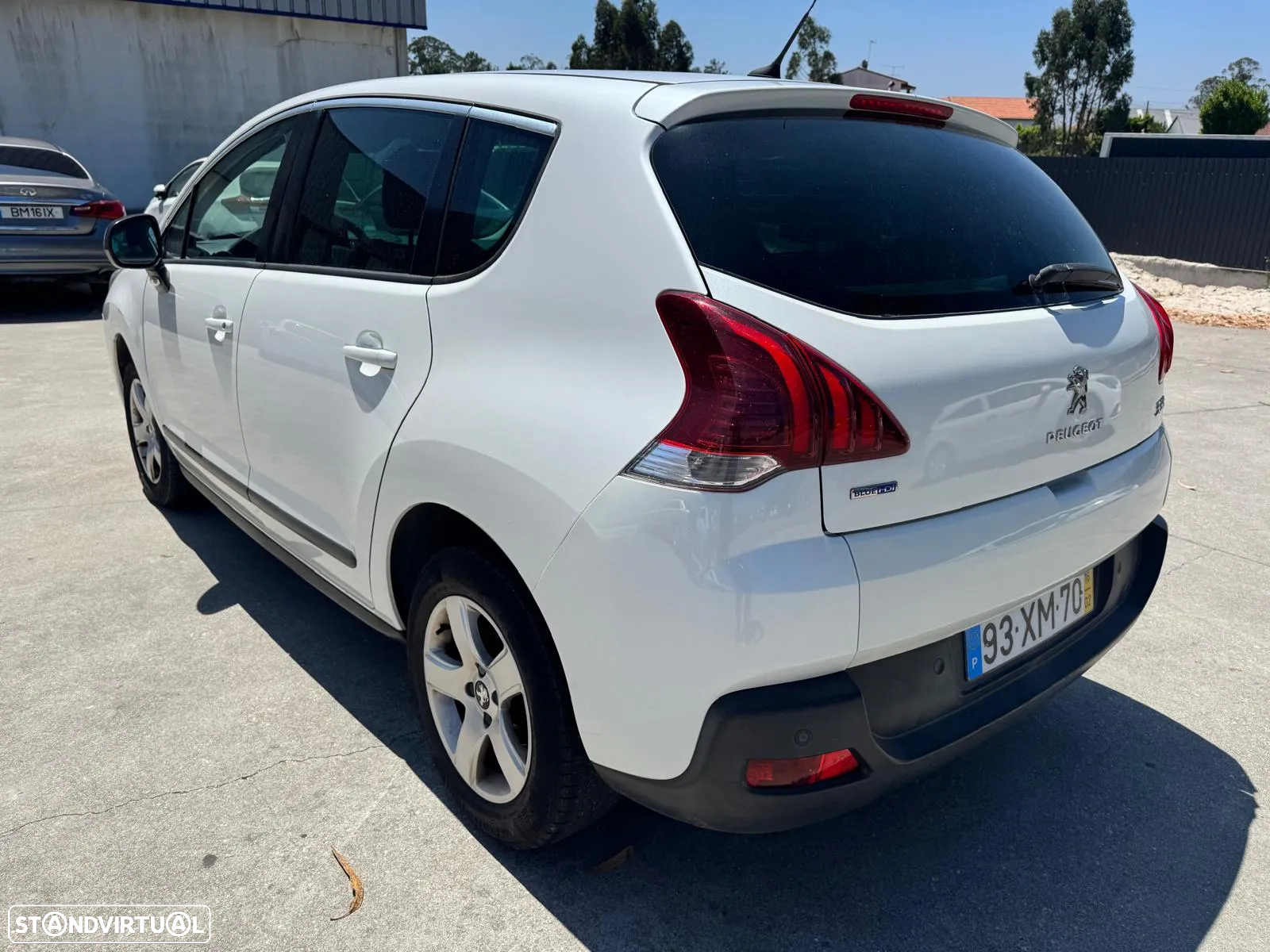 Peugeot 3008 1.6 BlueHDi Active - 8