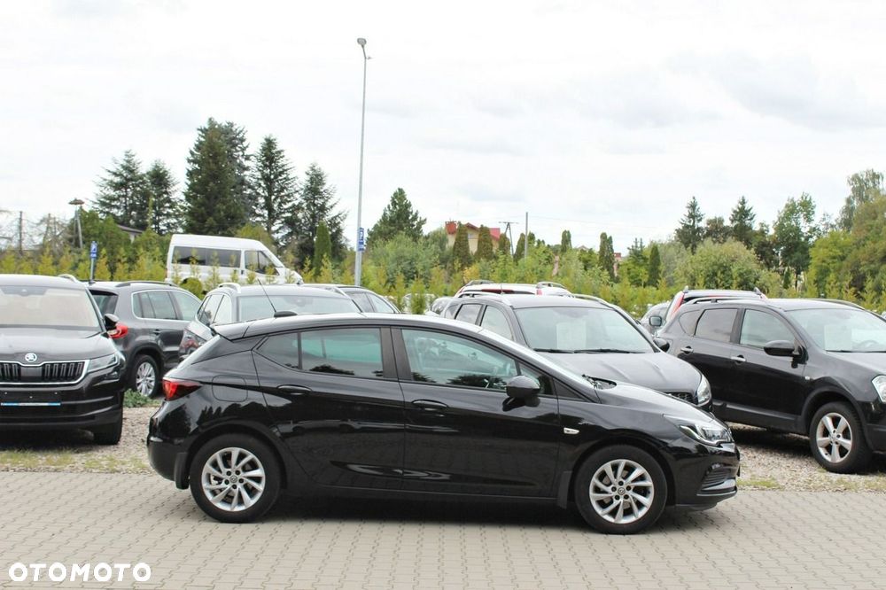Opel Astra 1.4 Turbo Start/Stop Business - 4