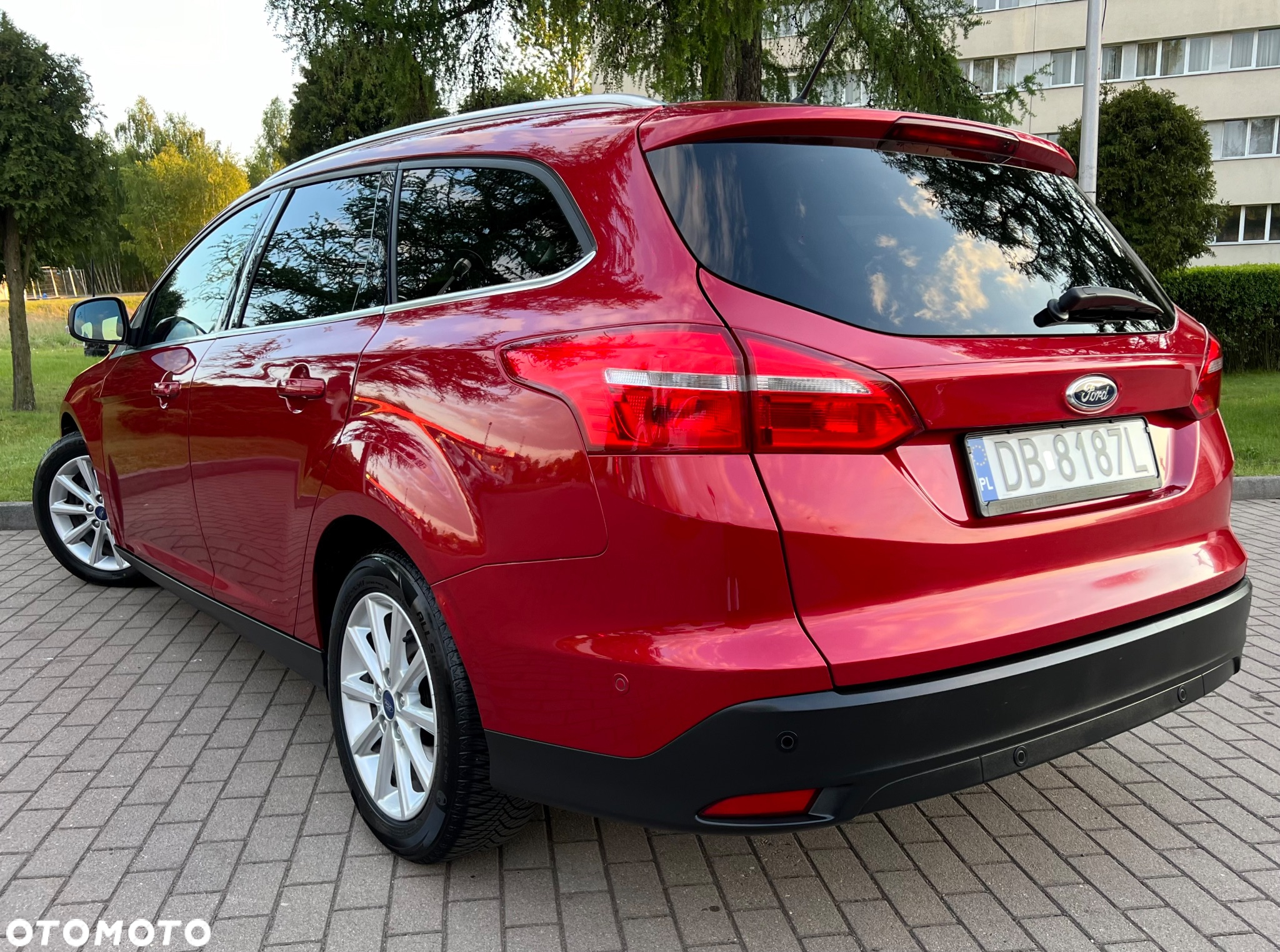 Ford Focus 1.5 TDCi Platinium X - 21