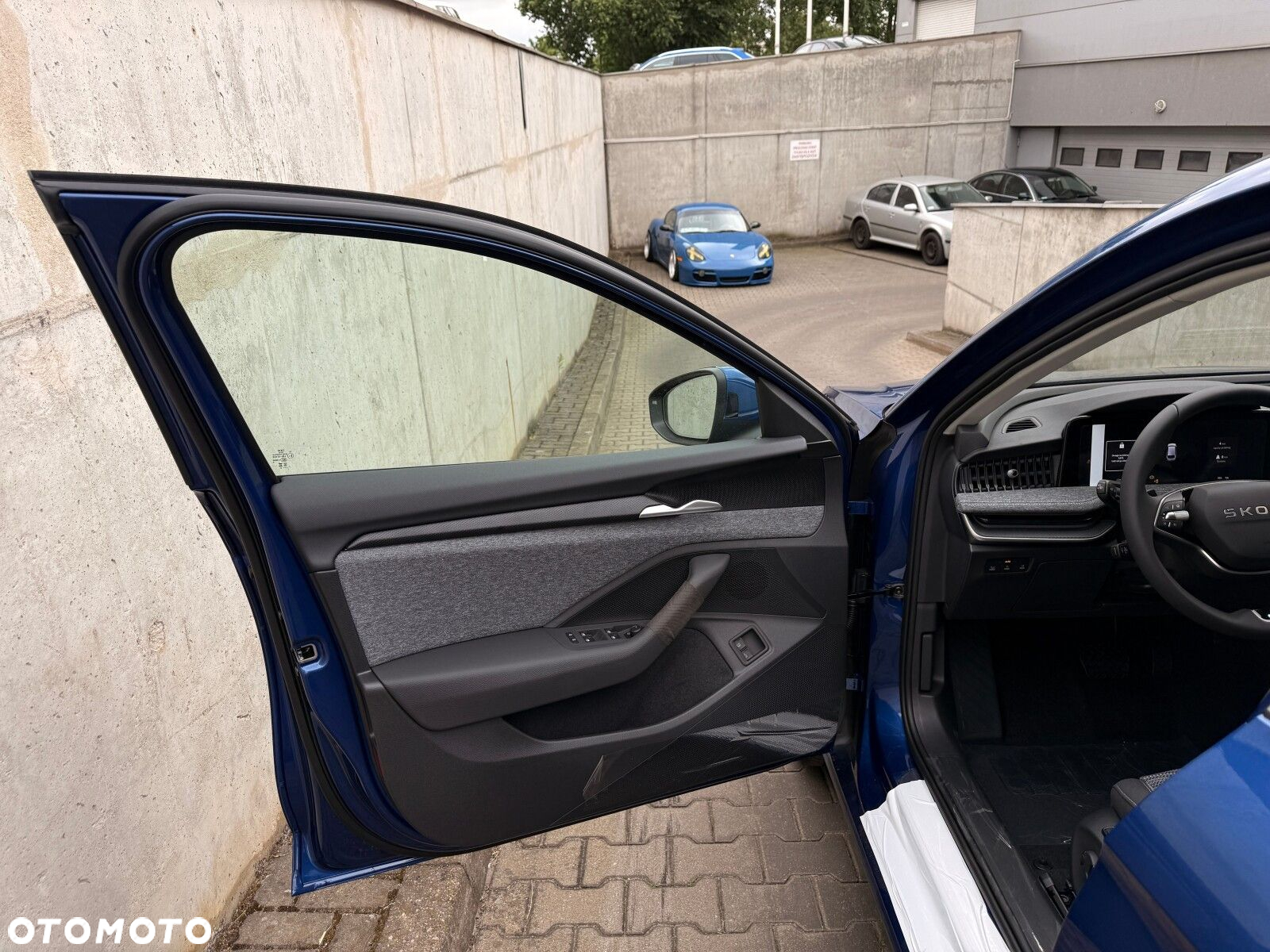 Skoda Superb 1.5 TSI Style DSG - 13