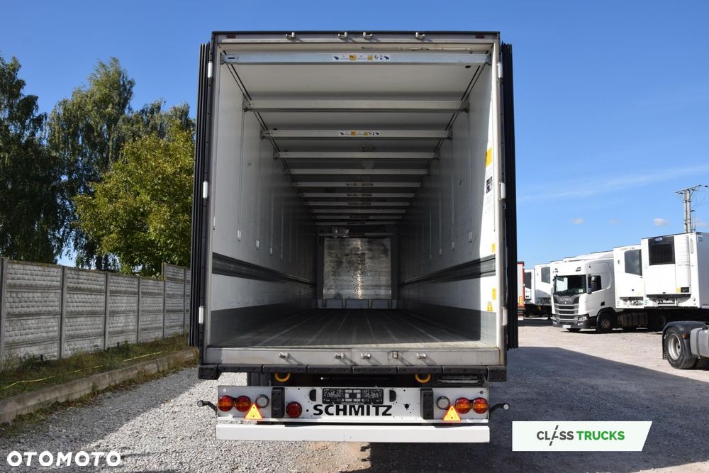 Schmitz Cargobull SKO Double Deck FP 60 ThermoKing SLXi 300 - 10