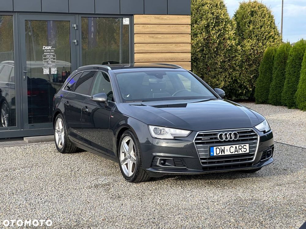 Audi A4 Avant - 3