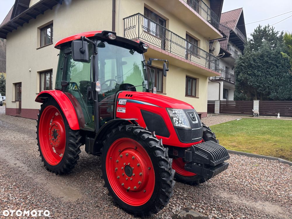 Kioti RX7330 - 2