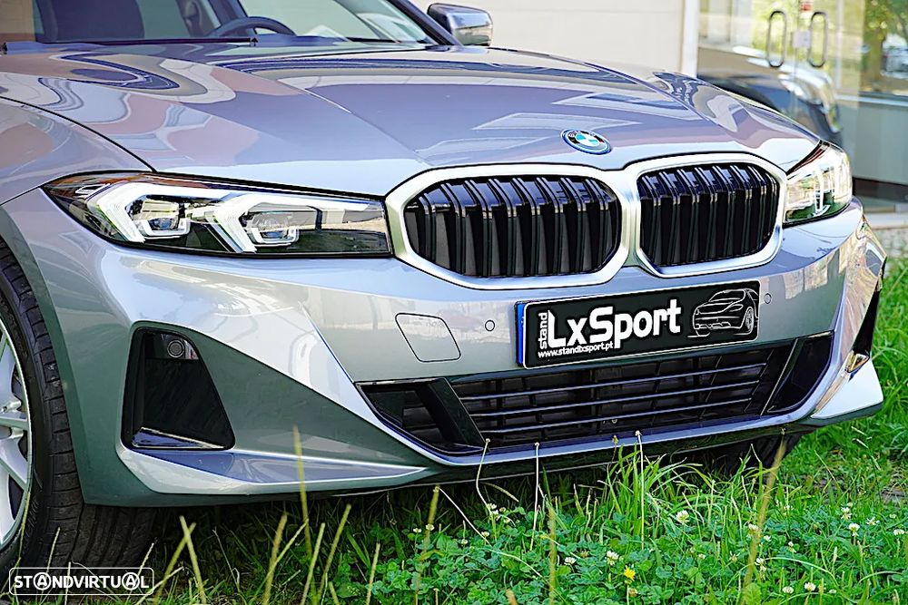 BMW 320 e Touring Corporate Edition Auto - 7